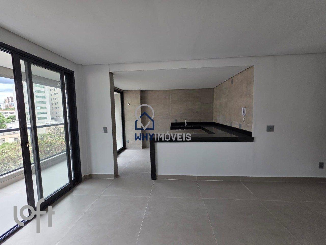 Apartamento com 3 quartos — Lourdes, Belo Horizonte