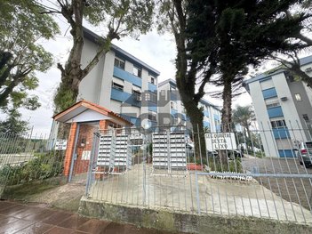 apartment em Diomário Moojen, Cristal - Porto Alegre - RS