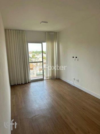 apartment em do Cristal, Chácara Klabin - São Paulo - SP