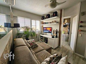 apartment em Engenheiro Francisco Rodolfo Simch, Sarandi - Porto Alegre - RS