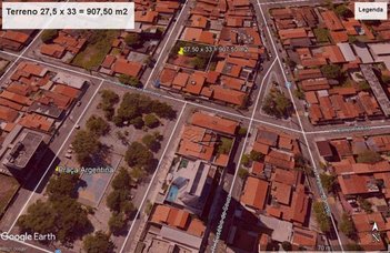 land_lot em Rua Conselheiro Tristão, Centro - Fortaleza - CE