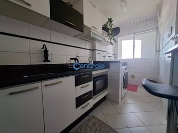 apartment em Rua Francisco Jacinto de Melo, Areias - São José - SC