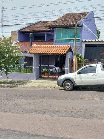 house em Rua Alcides Francisco de Souza, Morada do Vale I - Gravataí - RS