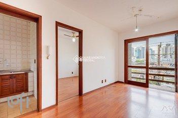 apartment em Baronesa do Gravataí, Menino Deus - Porto Alegre - RS