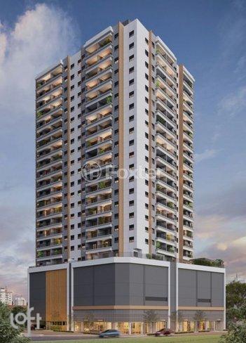 apartment em Américo Ribeiro, Cursino - São Paulo - SP