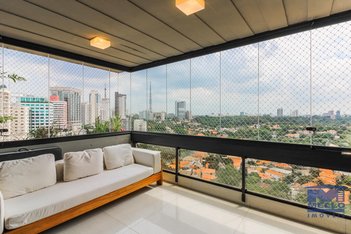 apartment em Rua Bahia, Higienópolis - São Paulo - SP