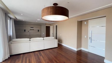 apartment em Rua David Ben Gurion, Jardim Monte Kemel - São Paulo - SP