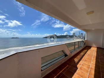 apartment em Atlântica, Centro - Balneário Camboriú - SC
