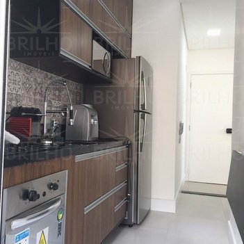 apartment em Rua Ipiranga, Vila Barros - Barueri - SP