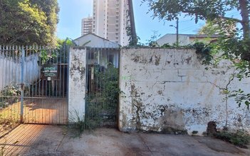 land_lot em Rua Presidente Bernardes, Andrade - Londrina - PR