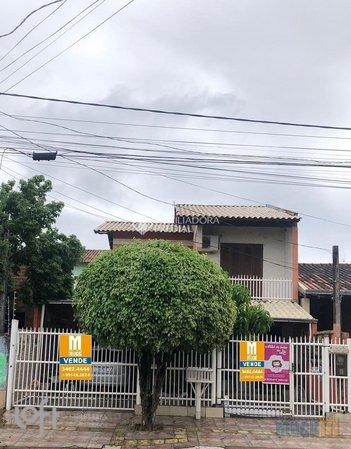 house em Jardim América, Harmonia - Canoas - RS