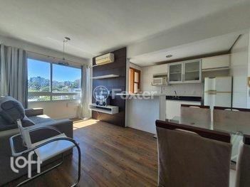 apartment em Rua Eudoro Berlink, Mont'serrat - Porto Alegre - RS