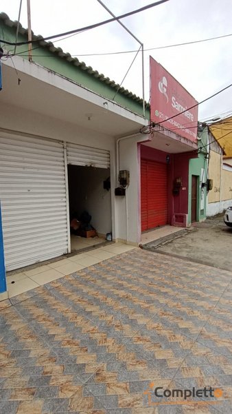 Cômodo Condomínio