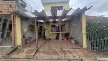 house em Rua Cardeal Masella, Vila Brasílio Machado - São Paulo - SP