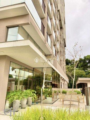 apartment em Bárbara Cvintal, Mossungue - Curitiba - PR