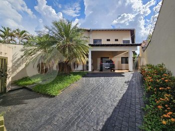 house em Rua Perdizes, Cidade Jardim - Uberlândia - MG