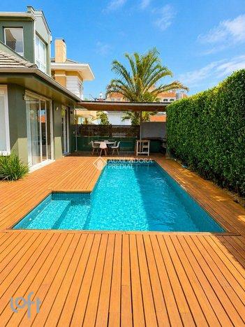 house em dos Búzios, Jurere Oeste - Florianópolis - SC