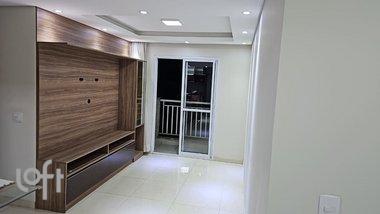 apartment em Orlando Tasca, Vila Falchi - Mauá - SP