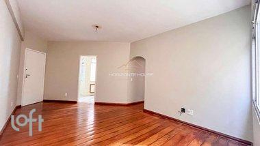 apartment em Matipó, Santo Antônio - Belo Horizonte - MG