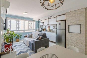 apartment em Joaquim Caetano, Fátima - Canoas - RS