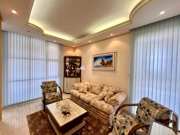 apartment em Rua Triângulo Mineiro, Santa Amélia - Belo Horizonte - MG