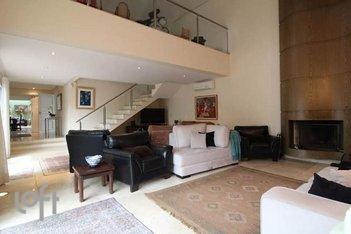 house em Texas, Brooklin - São Paulo - SP
