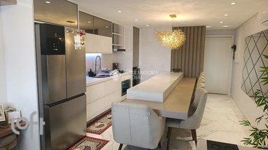 apartment em Manoel Cantalicio Vidal, Centro - Palhoça - SC