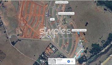 land_lot em Rua Ercilia Vasconcelos dos Santos, Vila Santa Maria - Piratininga - SP