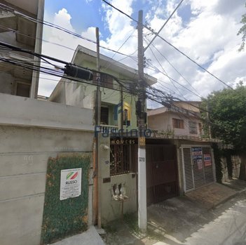 house em Rua Epopeo, Tucuruvi - São Paulo - SP