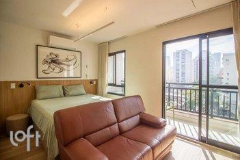 apartment em Cardeal Arcoverde, Pinheiros - São Paulo - SP