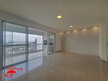 apartment em Rua do Carreiro de Pedra, Jardim Caravelas - São Paulo - SP