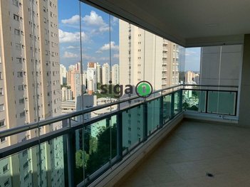 apartment em Rua José de Oliveira Coelho, Vila Andrade - São Paulo - SP