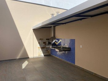 house em Rua Nigéria, Parque Oratório - Santo André - SP