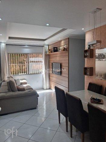 apartment em Tiradentes, Montanhão - São Bernardo do Campo - SP