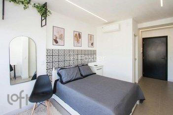 apartment em Avenida Santo Amaro, Brooklin - São Paulo - SP