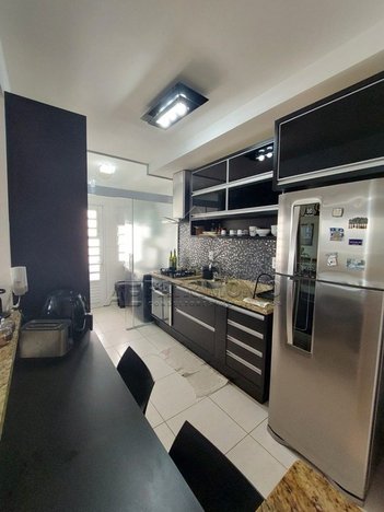 apartment em Rua Hércules Tavares, Além Ponte - Sorocaba - SP