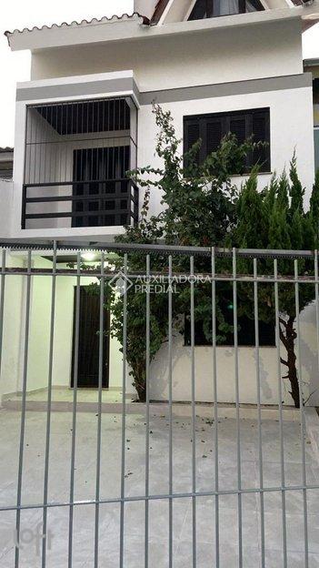 house em Rua Cidade de Santa-Fé, Mato Grande - Canoas - RS