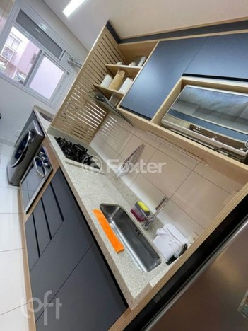 apartment em Rua Brasil, Centro - Canoas - RS