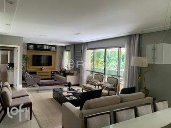 apartment em Domingos Lopes da Silva, Vila Andrade - São Paulo - SP