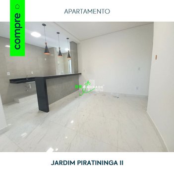apartment em Rua Guanabara, Jardim Piratininga - Franca - SP