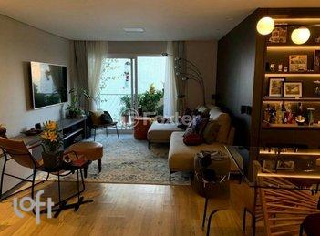 apartment em Rua Aibi, Vila Romana - São Paulo - SP