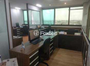 office em Rua Santa Catarina, Santa Maria Goretti - Porto Alegre - RS