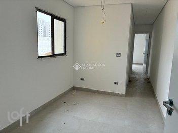 apartment em Santa Adélia, Bangú - Santo André - SP