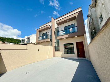 house em Lauri de Souza Barbosa, Ipiranga - São José - SC