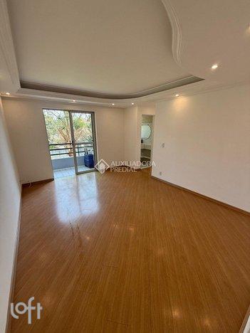 apartment em Cristiano Angeli, Alves Dias - São Bernardo do Campo - SP