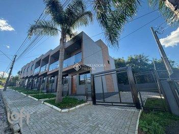 house em Rua União Sul Africana, Rincão - Novo Hamburgo - RS