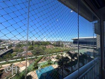 apartment em Airton Ferreira da Silva, Humaitá - Porto Alegre - RS