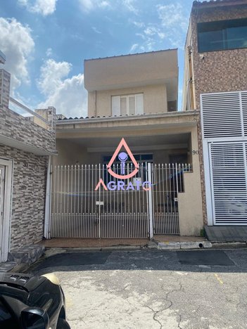 house em Travessa Giuseppe Lillo, Vila Ema - São Paulo - SP