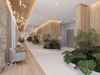 apartment em Rua dos Chanes, Moema Índios - São Paulo - SP