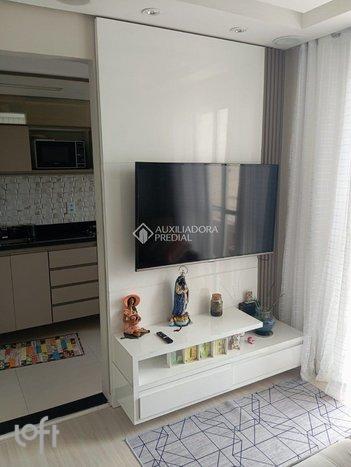 apartment em Flora Bulcão L Vertemate, Ferrazópolis - São Bernardo do Campo - SP